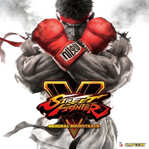 Street Fighter V