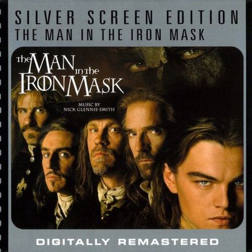 The Man in the Iron Mask