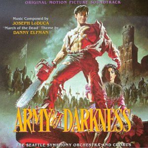 Evil Dead 3 Army of Darkness