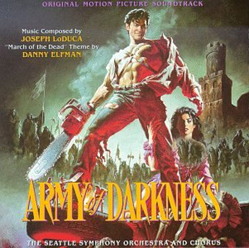 Evil Dead 3 Army of Darkness
