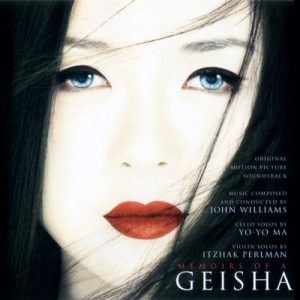 Memoirs of a Geisha