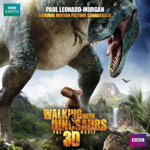 Walking with Dinosaurs 3D