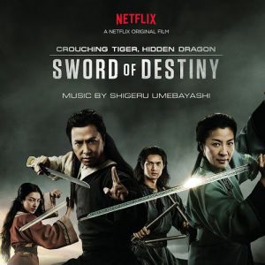 Crouching Tiger, Hidden Dragon