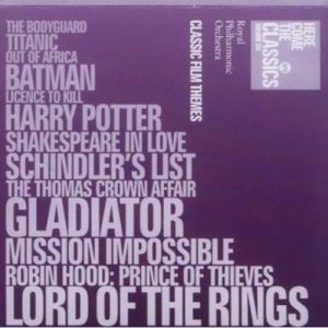 Classic Film Themes