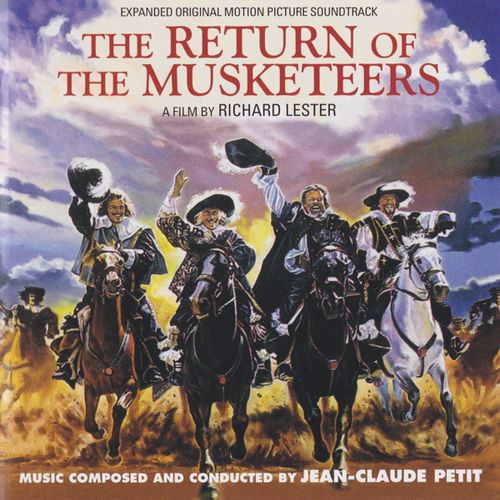 The Return Of The Musketeers