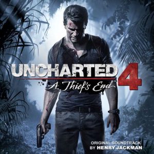 Uncharted 4 – A Thiefs End