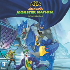 Batman Unlimited – Monster Mayhem