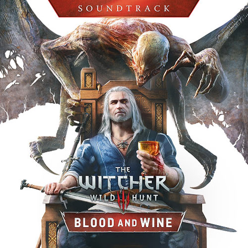Witcher 3 Wild Hunt Blood & Wine