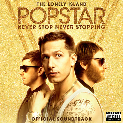 Popstar – Never Stop Never Stopping
