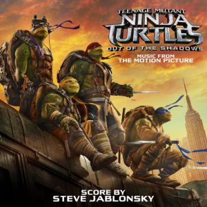TMNT – Out of the Shadows