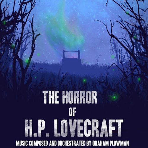 The Horror of H.P. Lovecraft