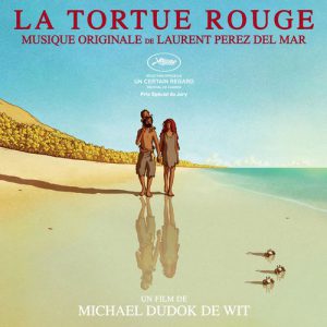 La tortue rouge