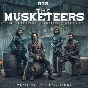 The Musketeers – Series 2 & 3