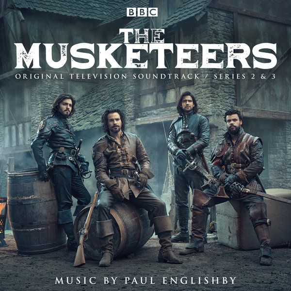 The Musketeers – Series 2 & 3