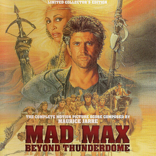 Mad Max Beyond Thunderdome