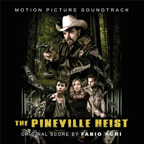 The Pineville Heist
