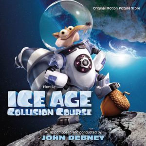 Ice Age Collision Course