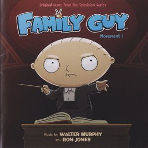 Family Guy Movement 1