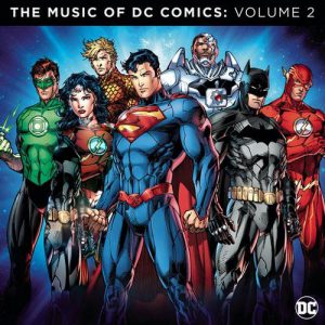 The Music of DC Comics, Vol. 2