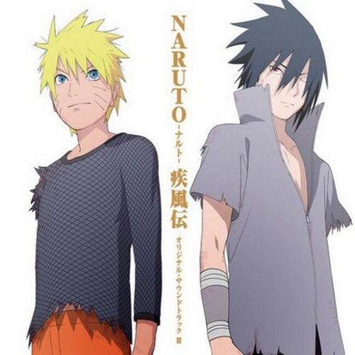 Naruto Shippuden III