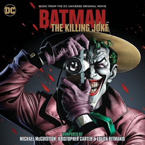 Batman – The Killing Joke