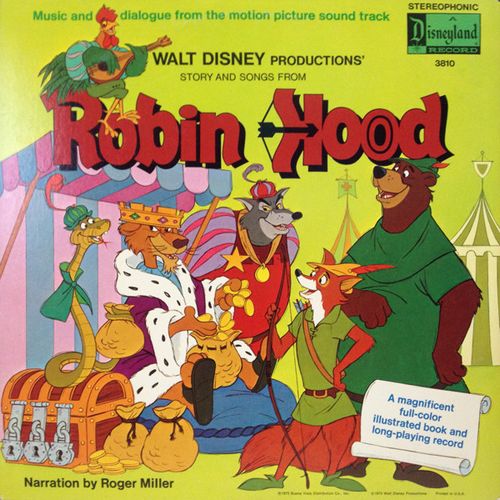 Robin Hood