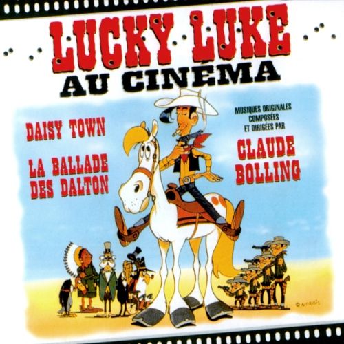 Lucky Luke Au Cinema
