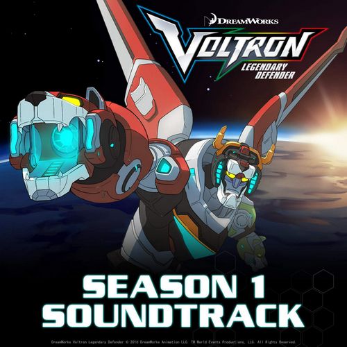 Voltron Legendary Defender