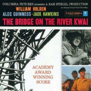 The Bridge on the River Kwai