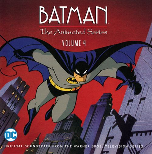BatmanThe Animated Series Volume 4