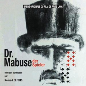 Dr. Mabuse the Gambler