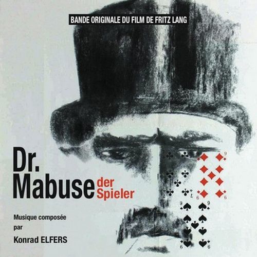 Dr. Mabuse the Gambler