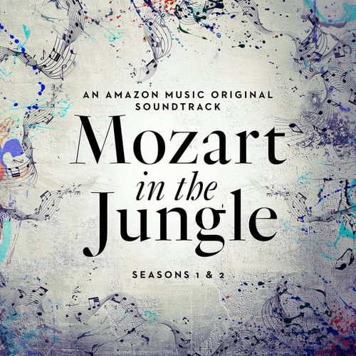 Mozart in the Jungle Seasons 1 & 2