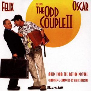 The Odd Couple II