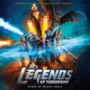 DC s Legends of Tomorrow [Season 1]