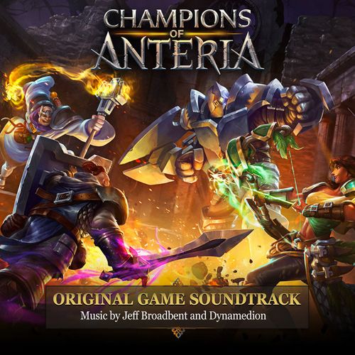 Champions of Anteria