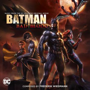 Batman Bad Blood – Justice League
