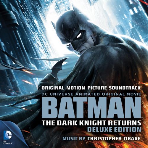 Batman – The Dark Knight Returns