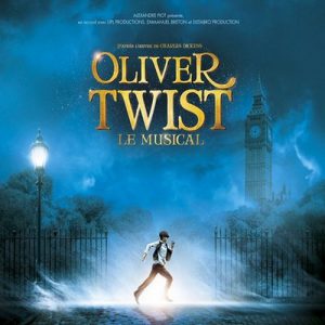 Oliver Twist Le Musical