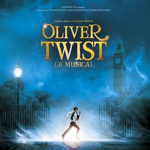 Oliver Twist Le Musical
