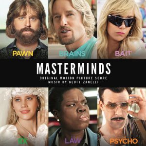 Masterminds
