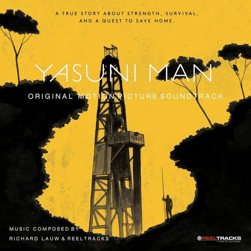 Yasuni Man