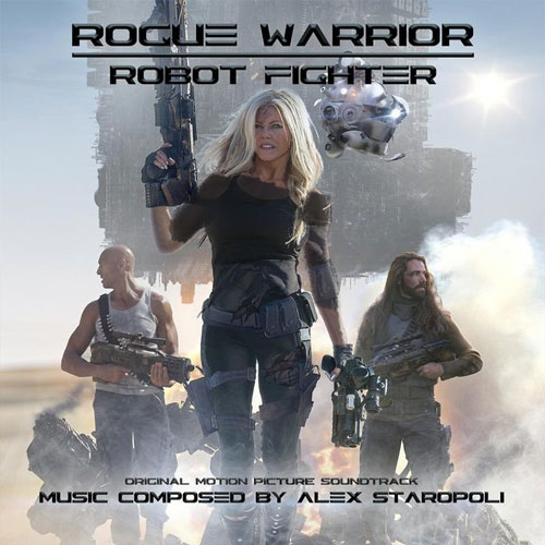 Rogue Warrior Robot Fighter