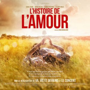 L histoire de l amour
