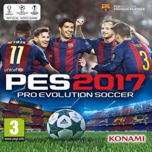 Pro Evolution Soccer 2017