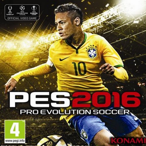 Pro Evolution Soccer 2016