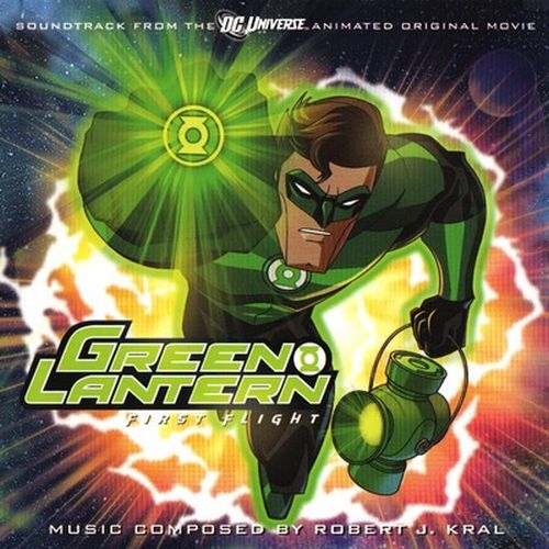 The Green Lantern – First Flight