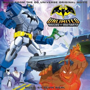 Batman Unlimited Mechs vs. Mutants