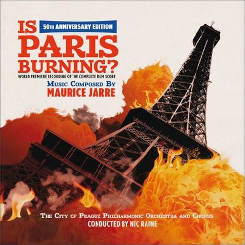 Is Paris Burning