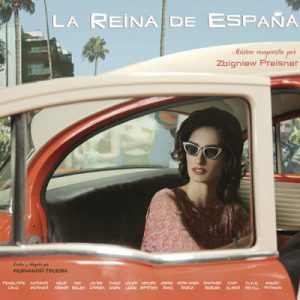La Reina de Espana